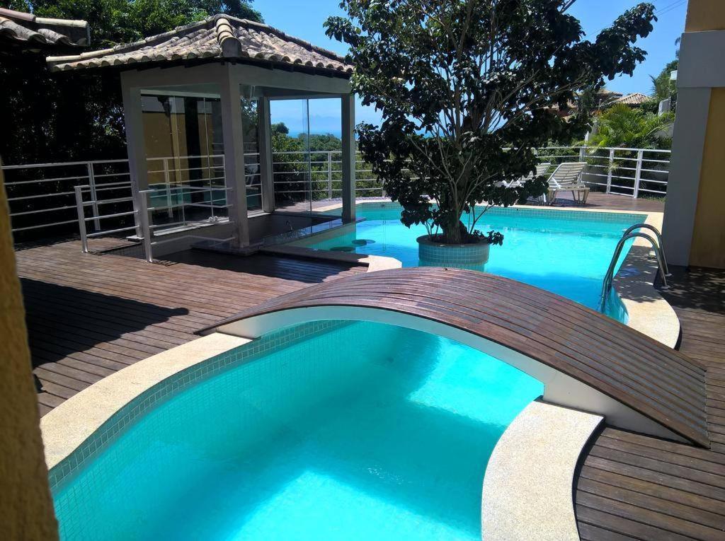 Casa 6 Suites Geriba Buzios C Piscina Zewnętrze zdjęcie