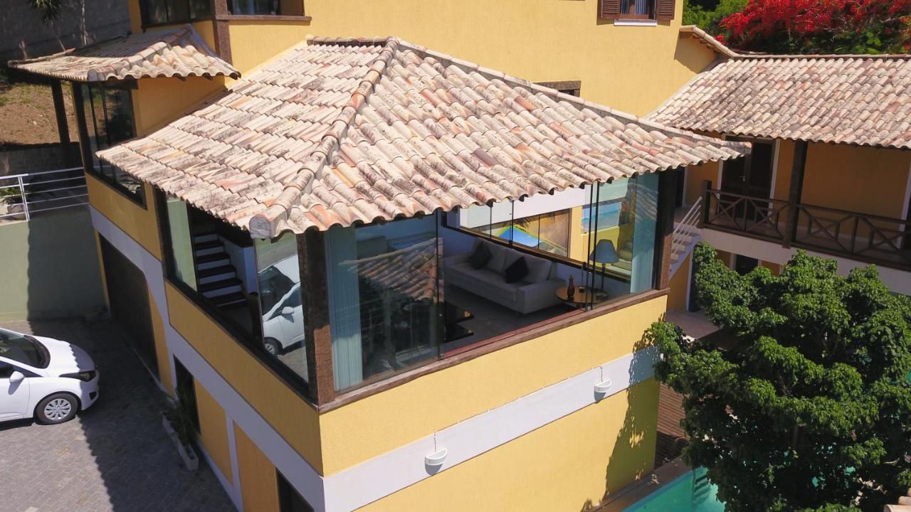 Casa 6 Suites Geriba Buzios C Piscina Zewnętrze zdjęcie