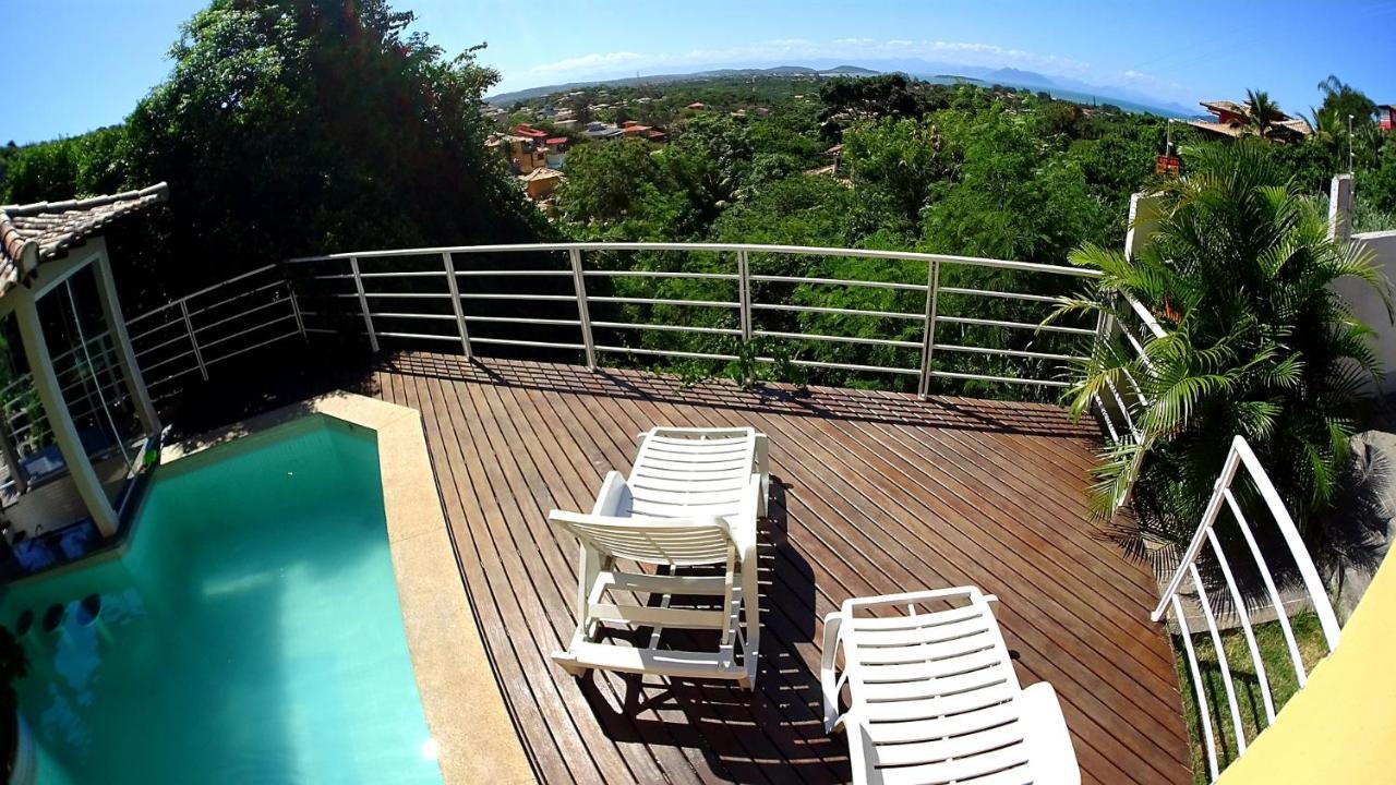 Casa 6 Suites Geriba Buzios C Piscina Zewnętrze zdjęcie