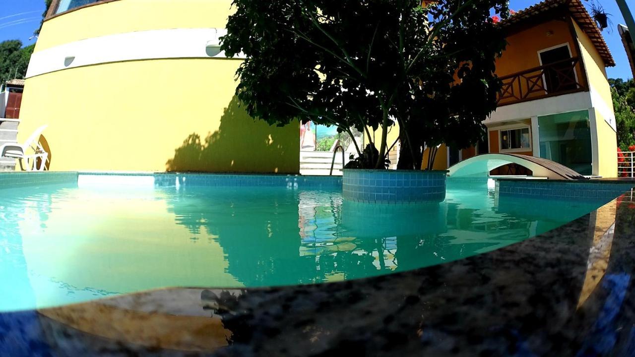 Casa 6 Suites Geriba Buzios C Piscina Zewnętrze zdjęcie