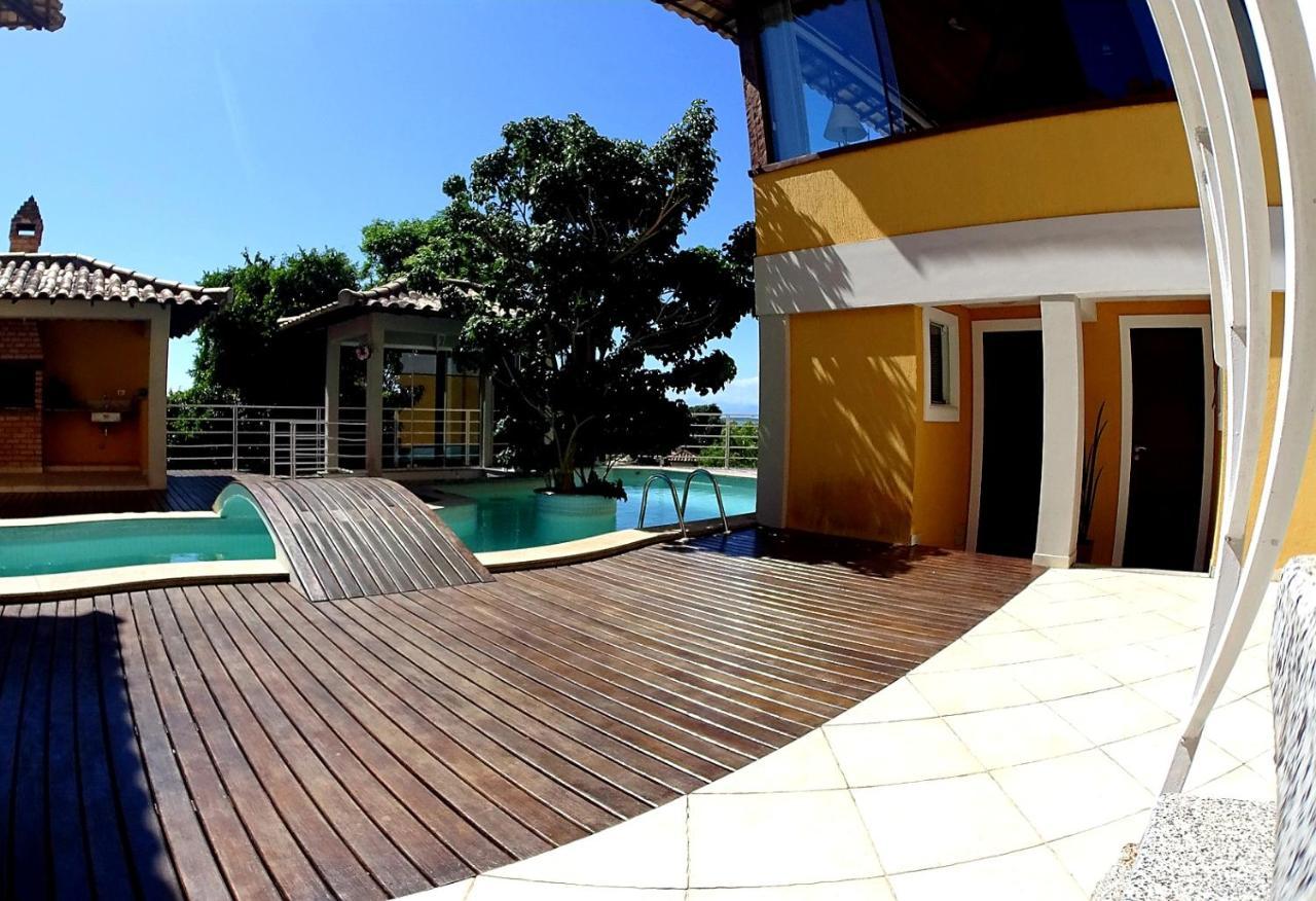 Casa 6 Suites Geriba Buzios C Piscina Zewnętrze zdjęcie