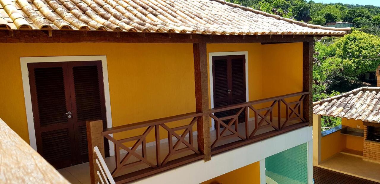 Casa 6 Suites Geriba Buzios C Piscina Zewnętrze zdjęcie